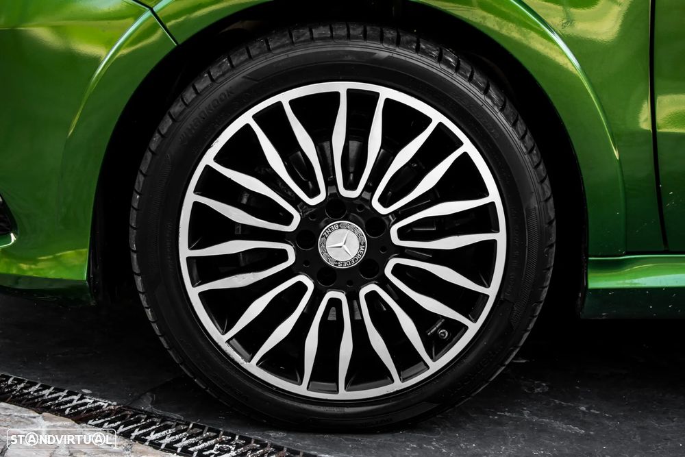 Mercedes-Benz B 250 e Electric Drive - 10