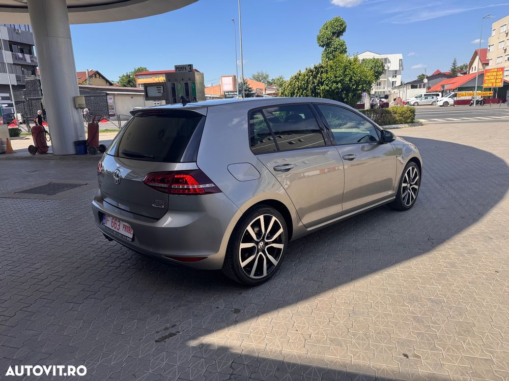 Volkswagen Golf 1.4 TSI BlueMotion Technology Cup - 9