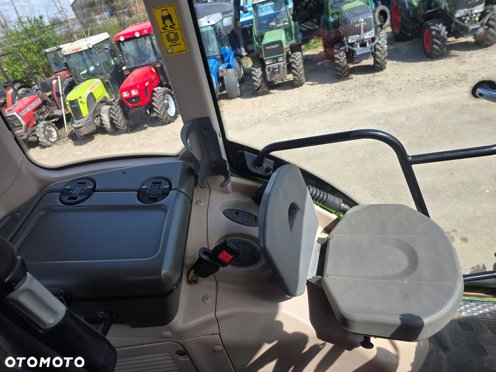 Fendt 828 S4 Profi Plus Nawigacja - 14