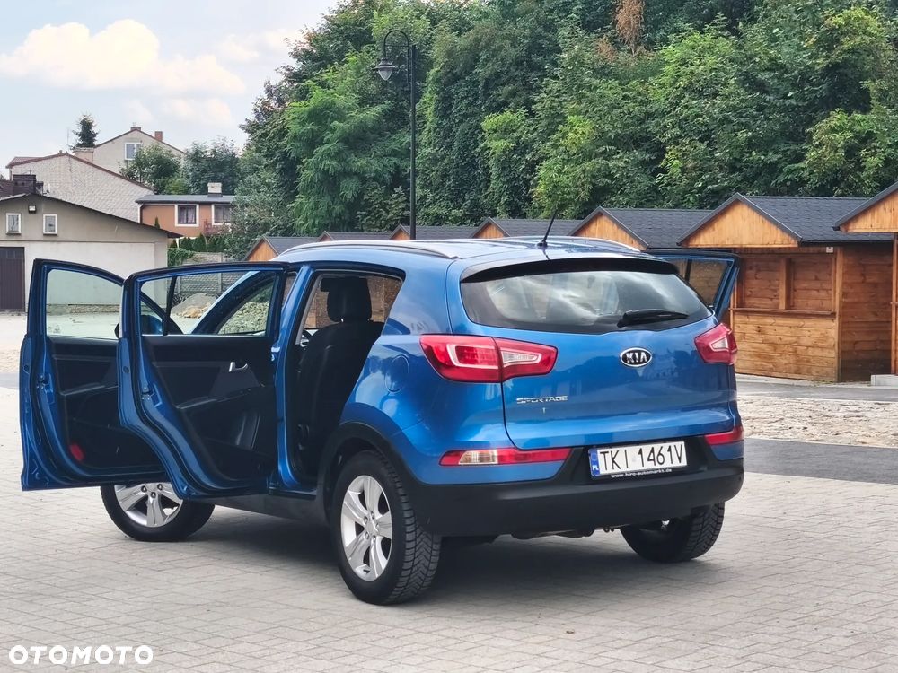 Kia Sportage 2.0 CVVT 2WD Vision - 6