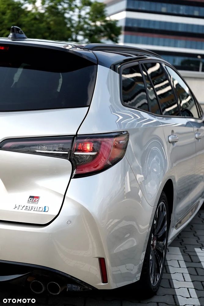 Toyota Corolla 2.0 GR Sport - 6