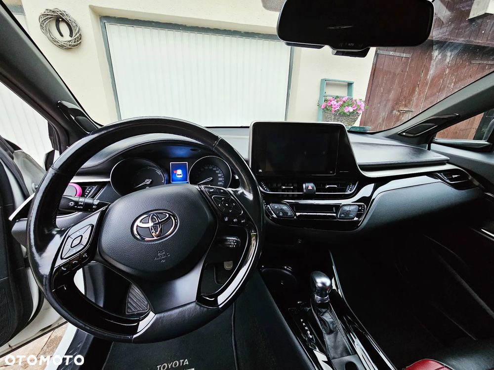 Toyota C-HR 1.8 Hybrid Selection - 13