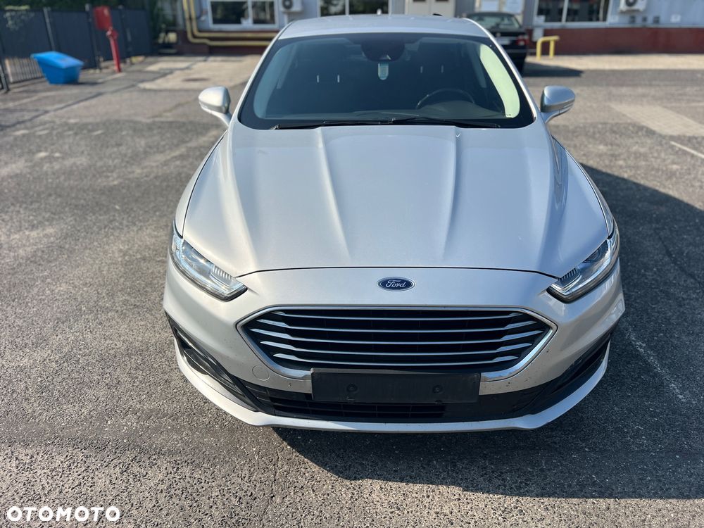 Ford Mondeo 2.0 EcoBlue Edition - 7