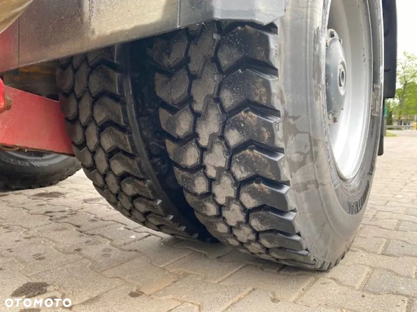 Mercedes-Benz Arocs 1945 / 4x4 / Hydraulika - 20