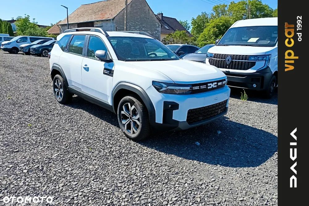 Dacia Bigster 1.2 TCe Hybrid-G 150 Expression 4x4 - 3