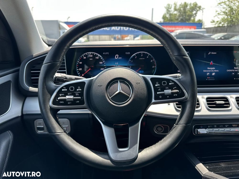 Mercedes-Benz GLE 350 de 4MATIC 9G-TRONIC AMG Line - 17