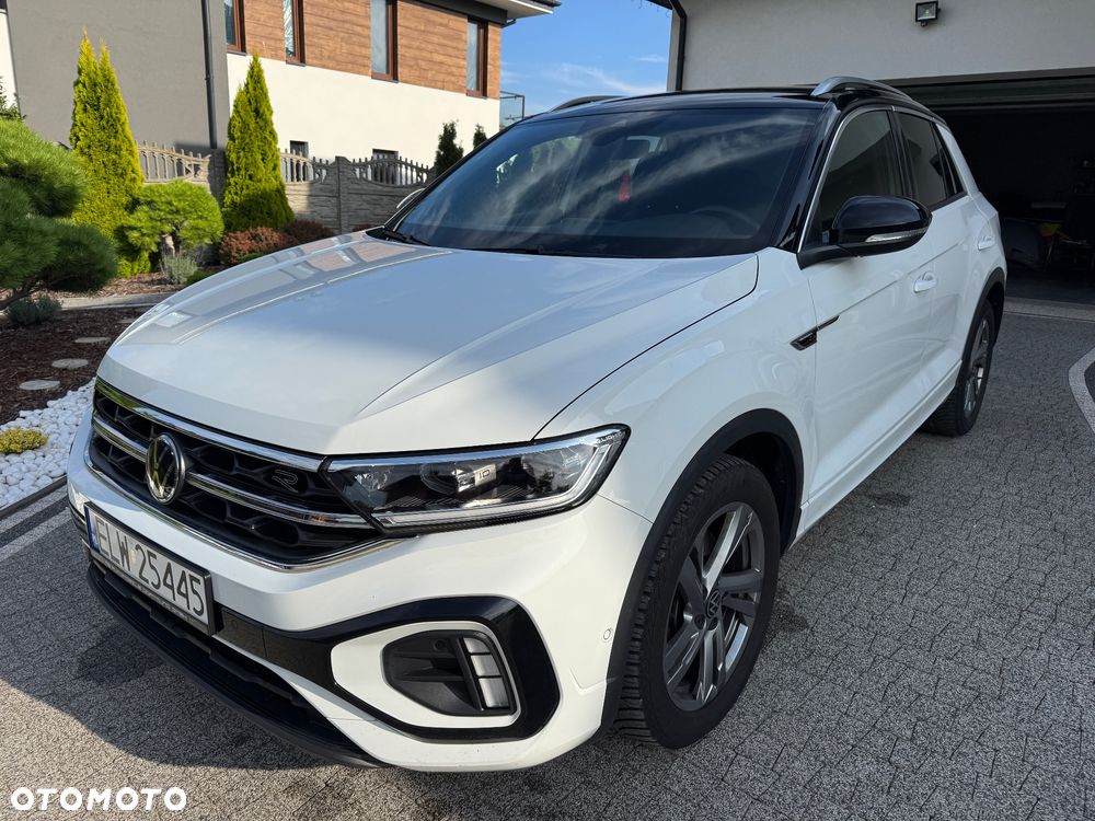 Volkswagen T-Roc - 1