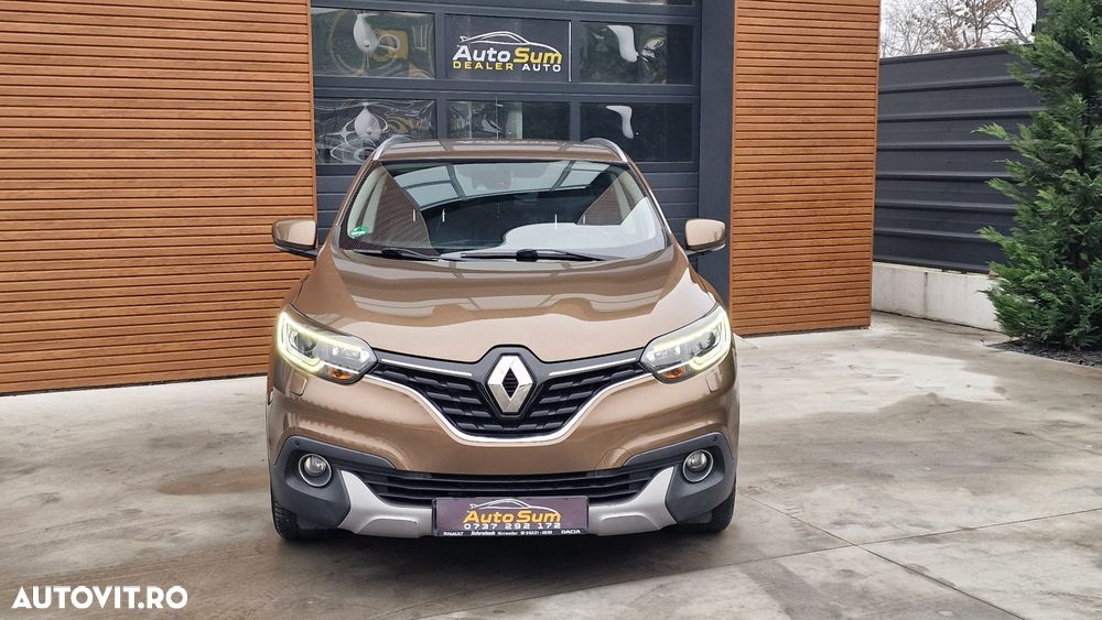 Renault Kadjar Energy TCe 130 XMOD - 2