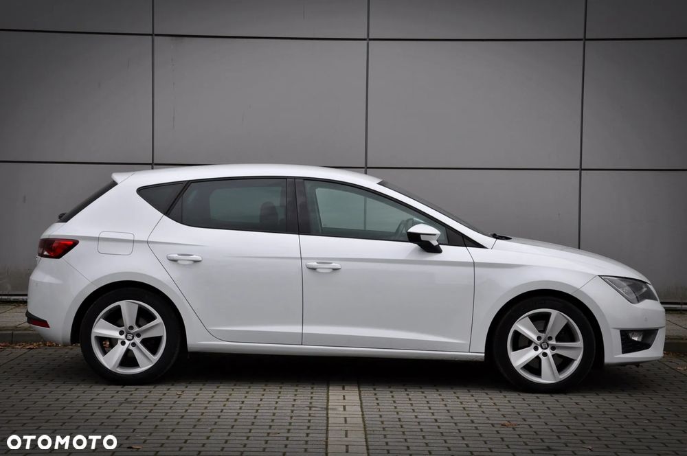 Seat Leon 1.8 TSI Start&Stop DSG FR - 9