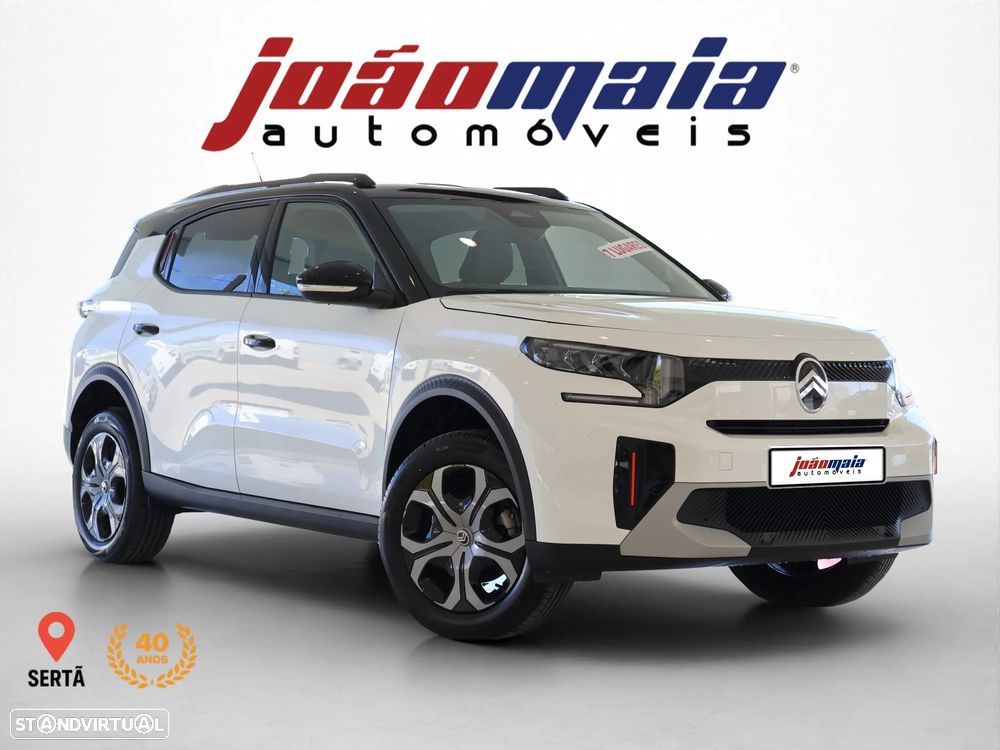 Citroën C3 Aircross 1.2 PureTech Plus - 2