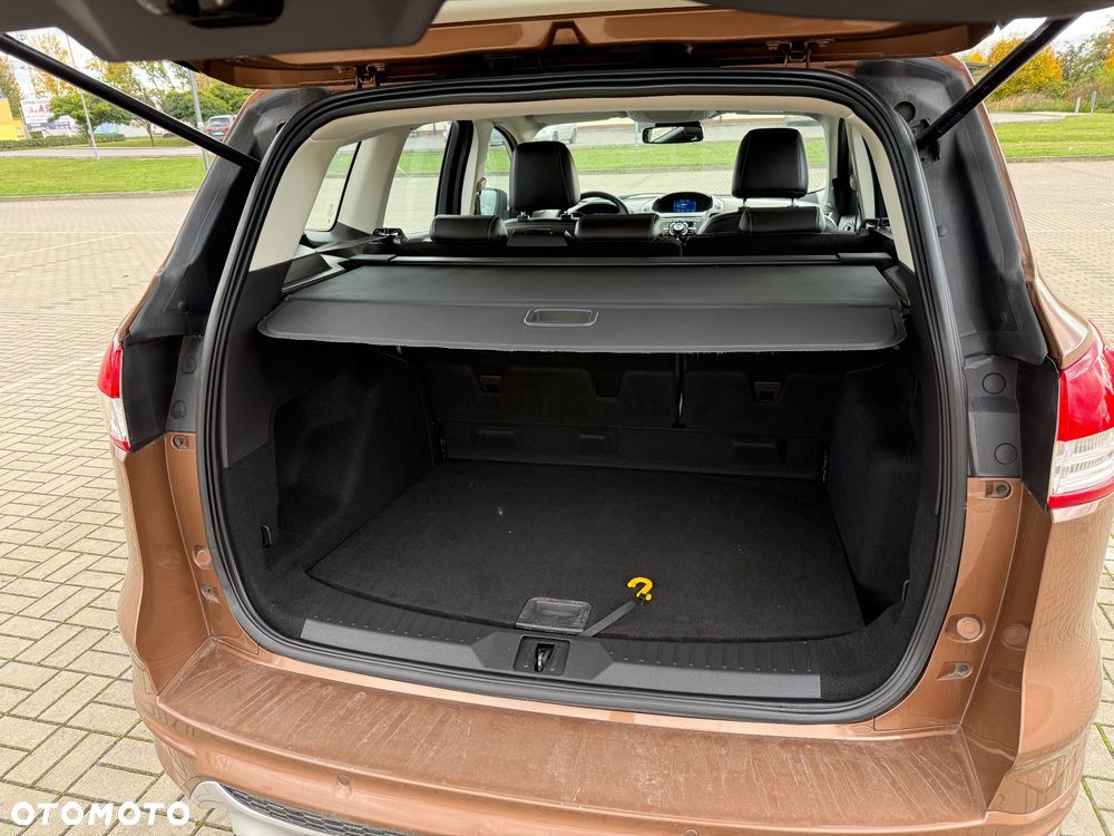 Ford Kuga 2.0 TDCi Titanium MPS6 - 19
