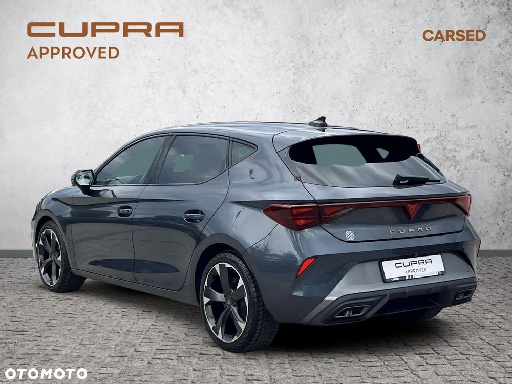 Cupra Leon 1.5 eTSI DSG - 4