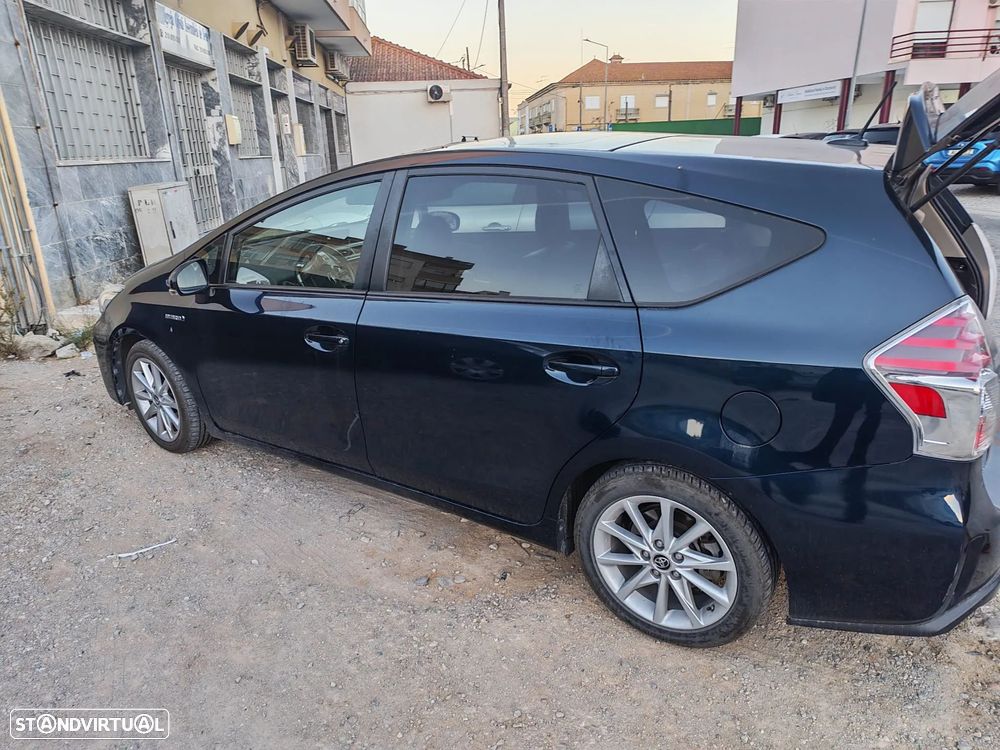 Toyota Prius+ - 6