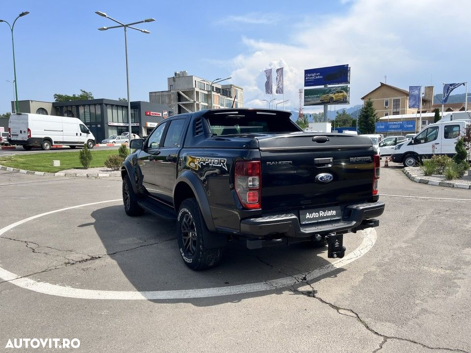 Ford Raptor - 3