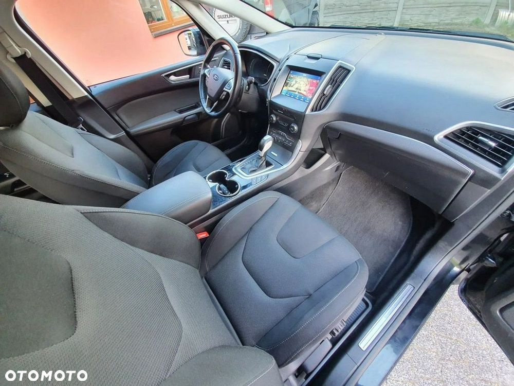 Ford S-Max 2.0 TDCi Titanium PowerShift - 5