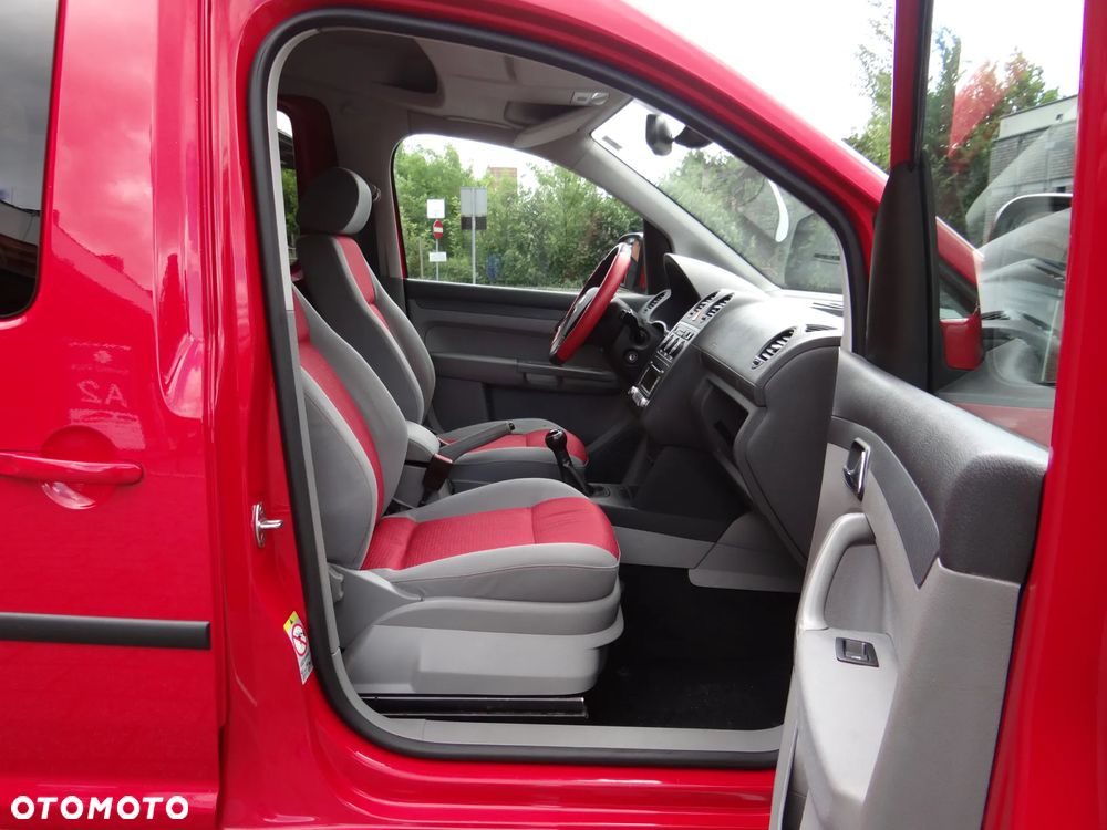 Volkswagen Caddy 1.4 Life Family (5-Si.) - 20