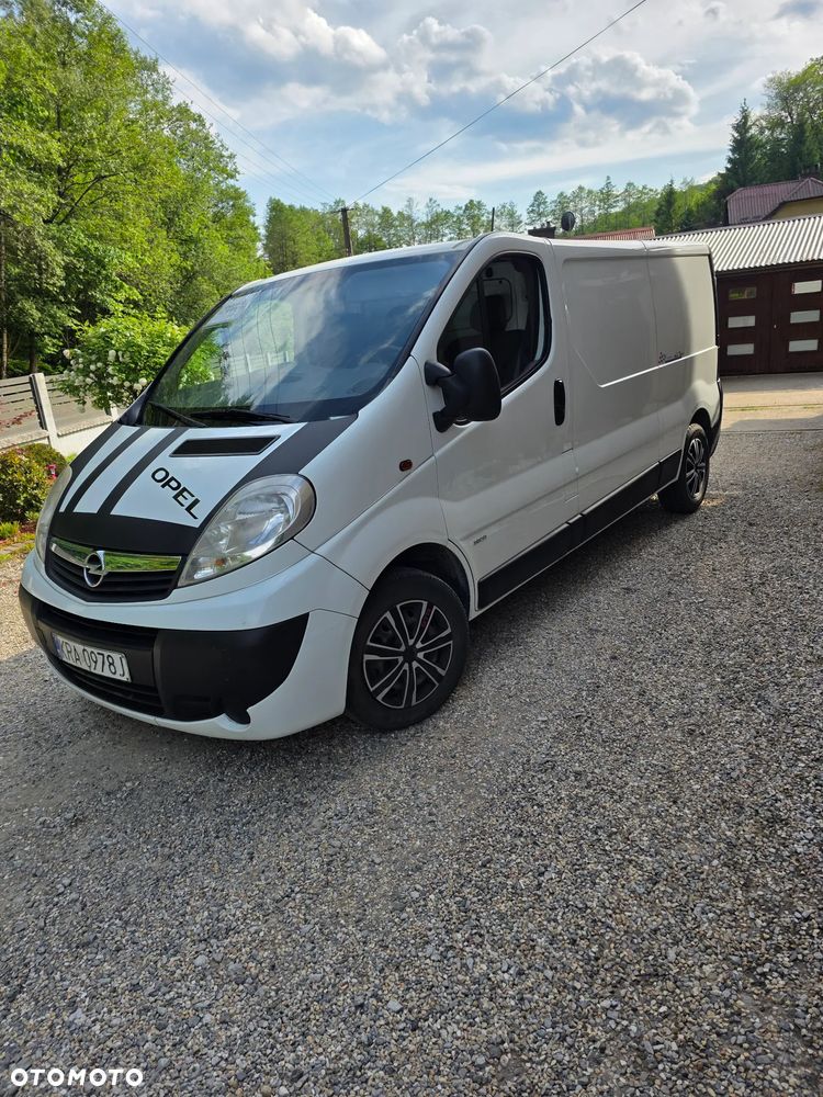 Opel Vivaro L1H1 2.9t Edition - 1