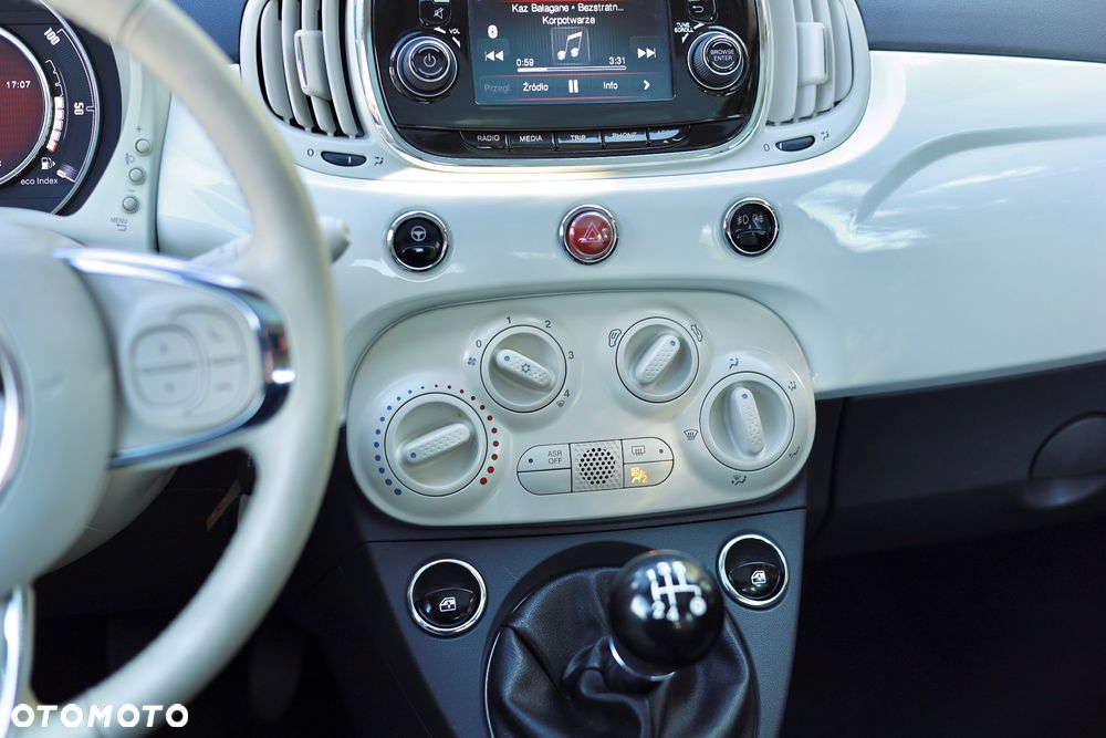 Fiat 500 1.2 Pop - 26