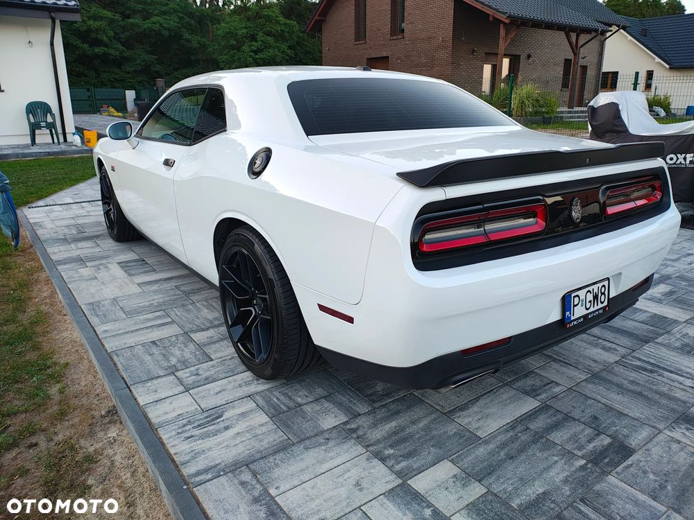Dodge Challenger Automatik R/T Plus Classic - 6