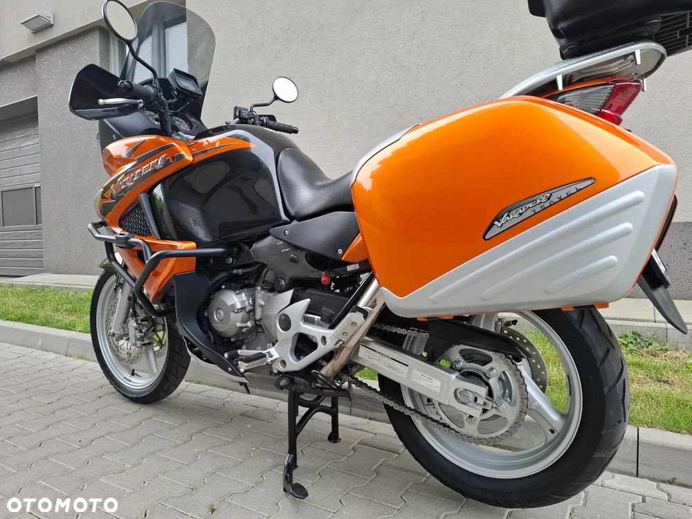 Honda Varadero - 10