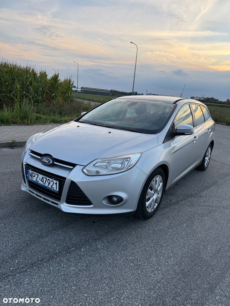 Ford Focus 1.6 TDCi Edition - 1