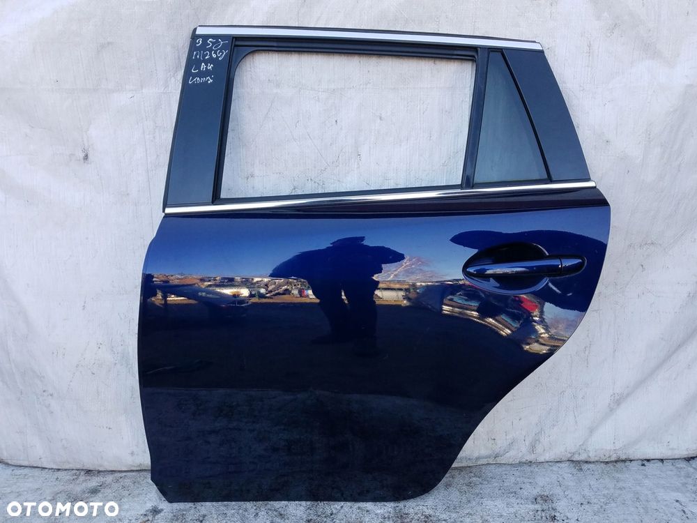 drzwi tył mazda 6 iii gj kombi kod 35j - 1