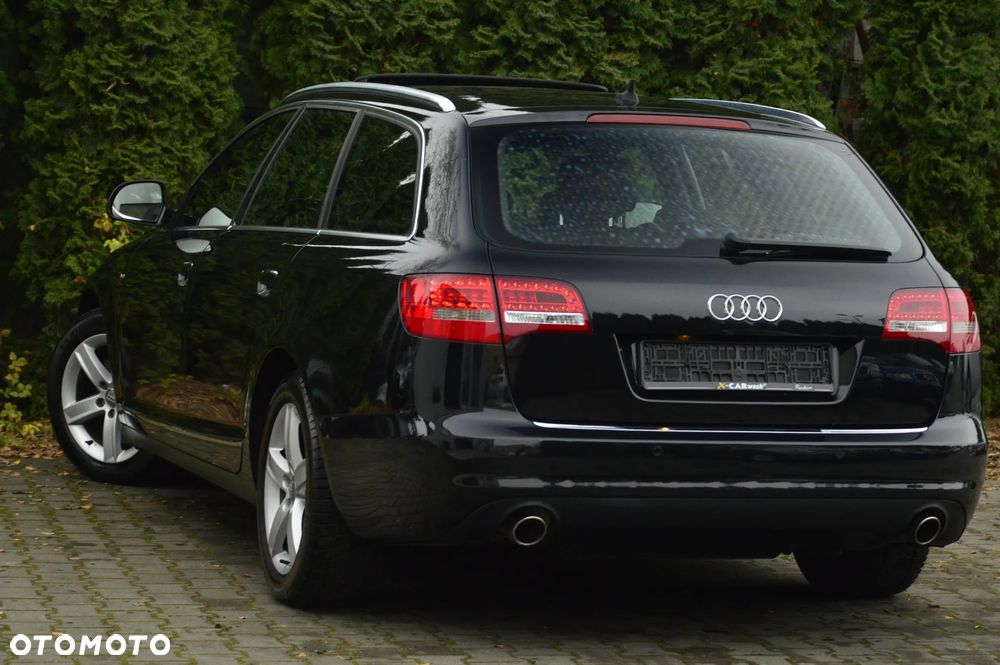 Audi A6 Avant 3.0 TDI DPF quattro tiptronic - 7
