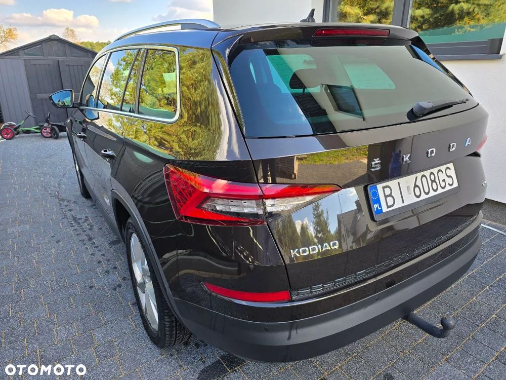 Skoda Kodiaq 2.0 TSI 4x4 Style DSG - 6