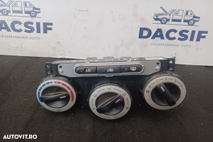Comanda clima 97250-0X9404X 97250-0X9404X Hyundai i10 3 [2019 - 2019] - 3