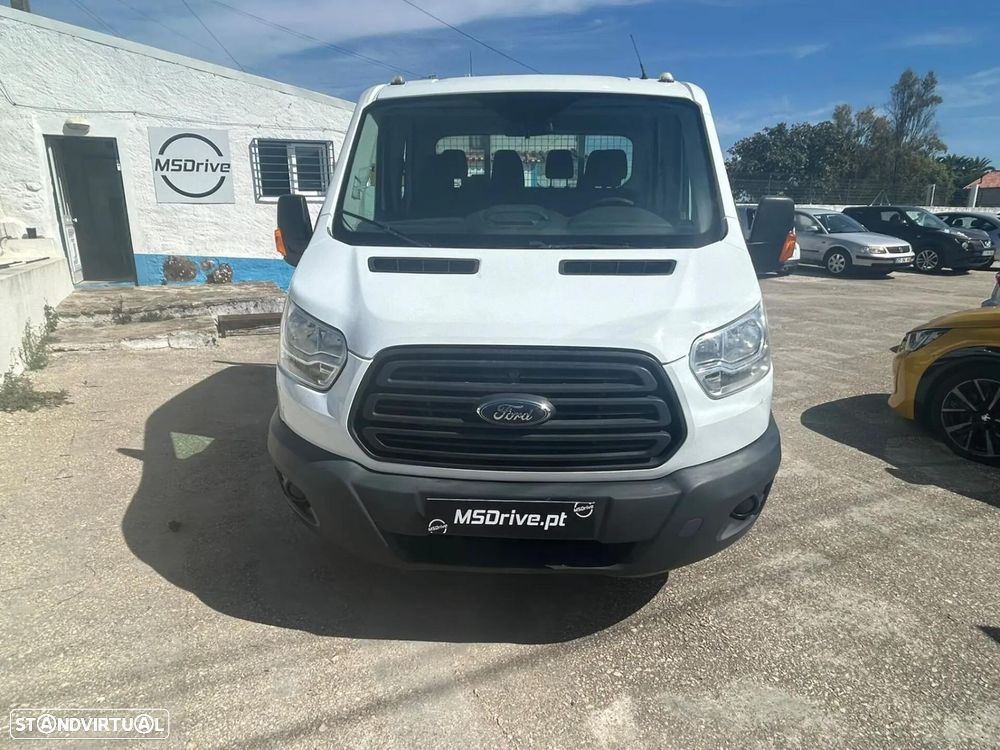 Ford Transit Outro - 3