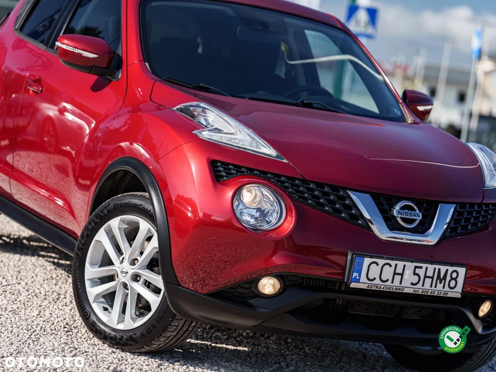 Nissan Juke 1.2 DIG-T Edition - 11