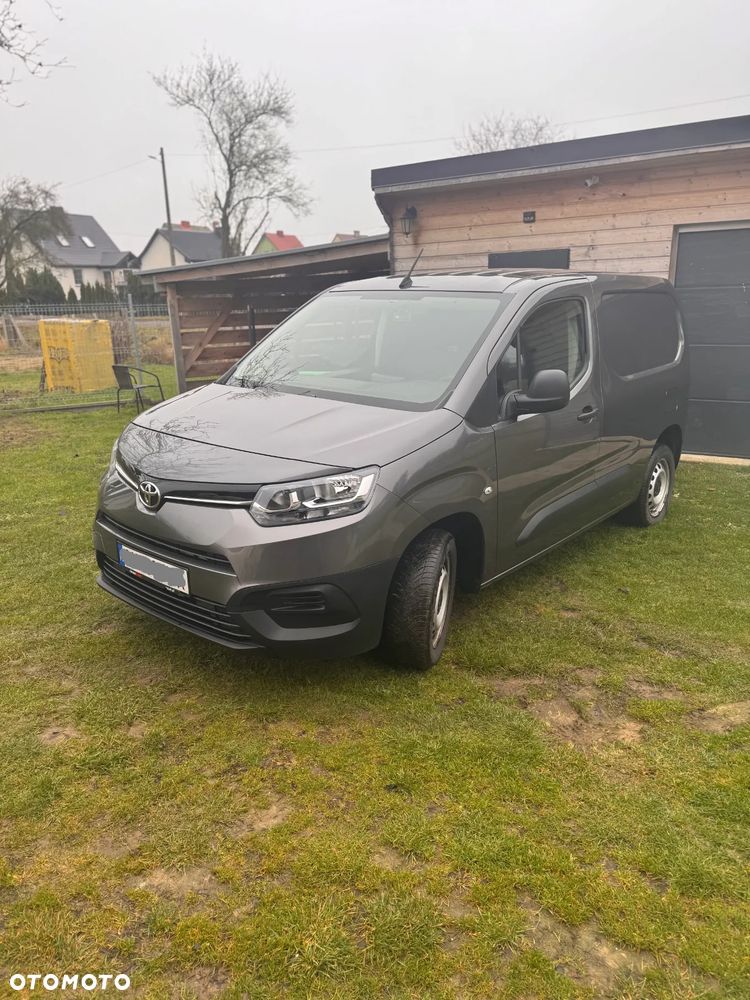 Toyota Proace City - 2