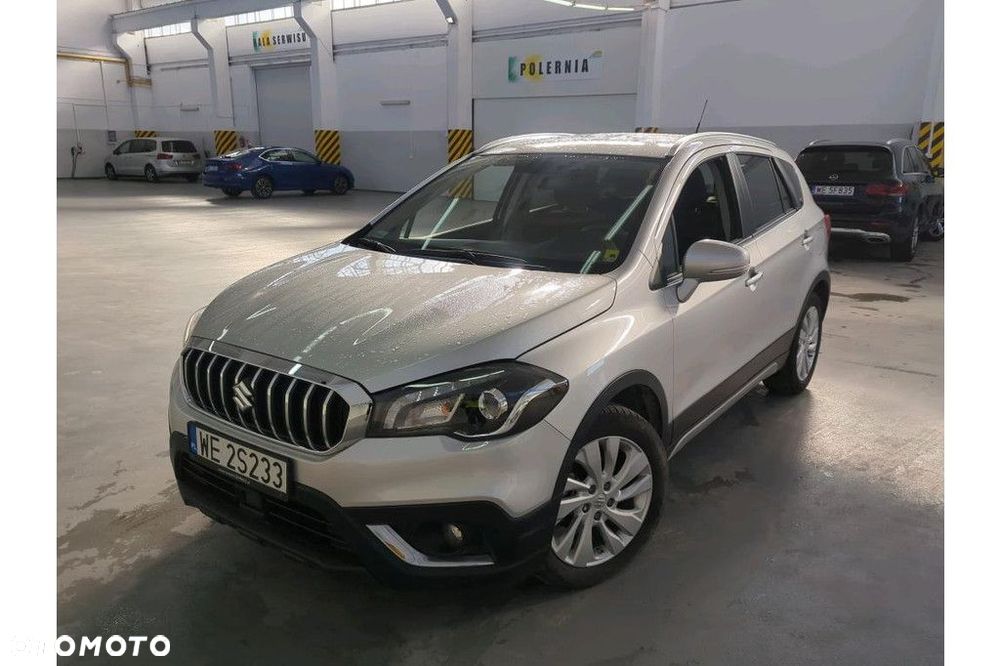 Suzuki SX4 - 1