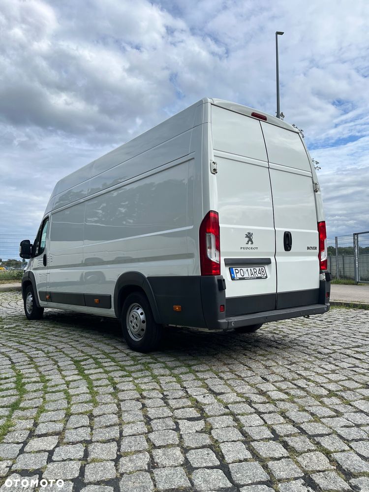 Peugeot Boxer - 8
