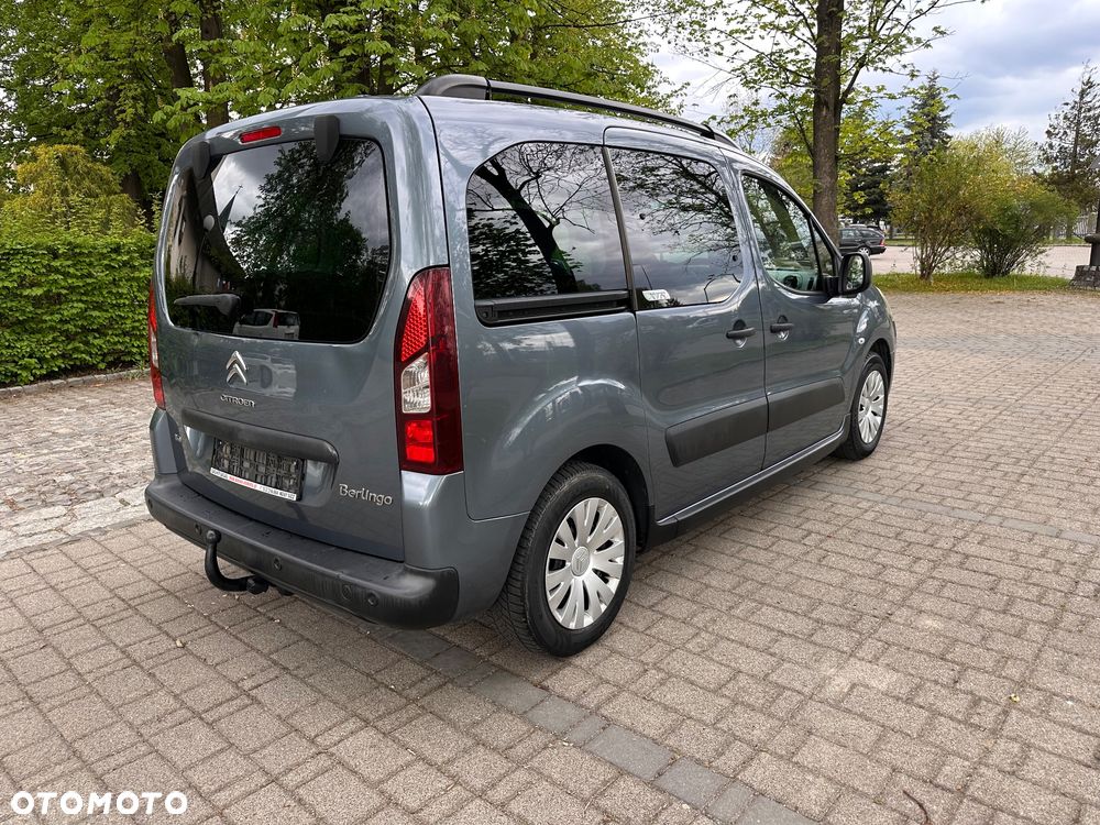 Citroën Berlingo e-HDi 90 FAP EGS6 Multispace - 22