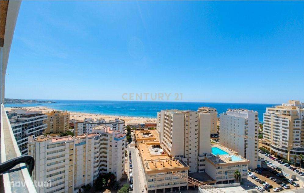 Apartamento Renovado em Portimão, Faro - 1 Quarto com Varanda - Grande imagem: 3/21