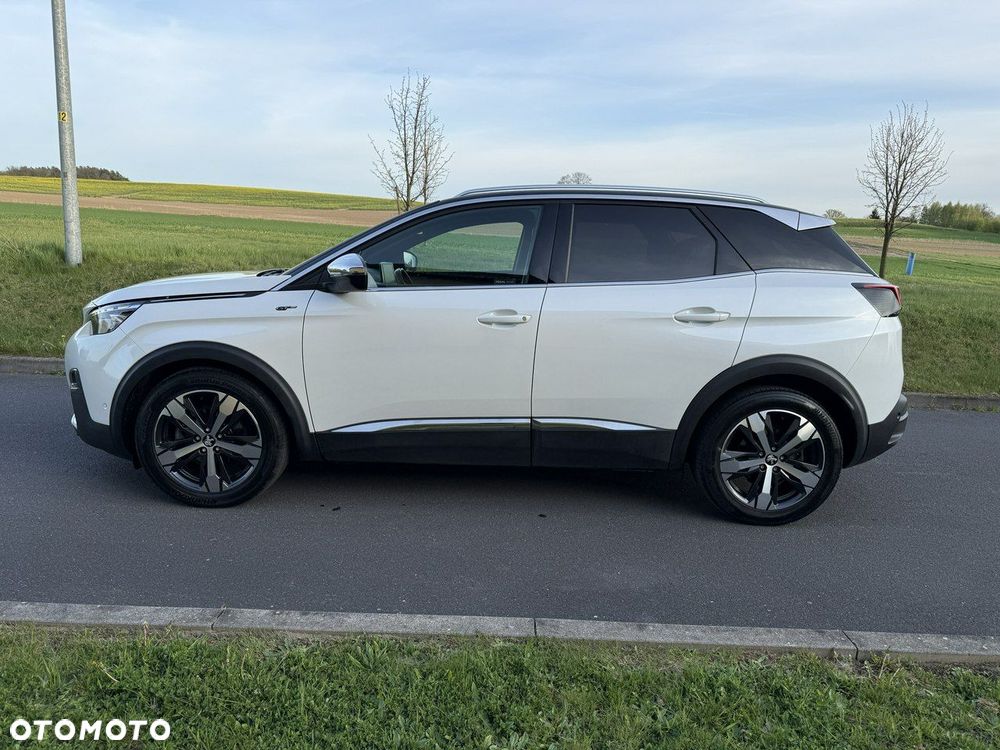 Peugeot 3008 2.0 BlueHDi GT S&S EAT8 - 11