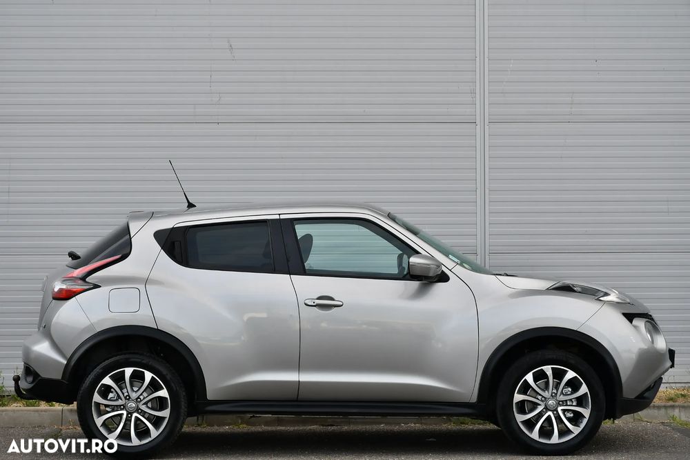Nissan Juke - 10