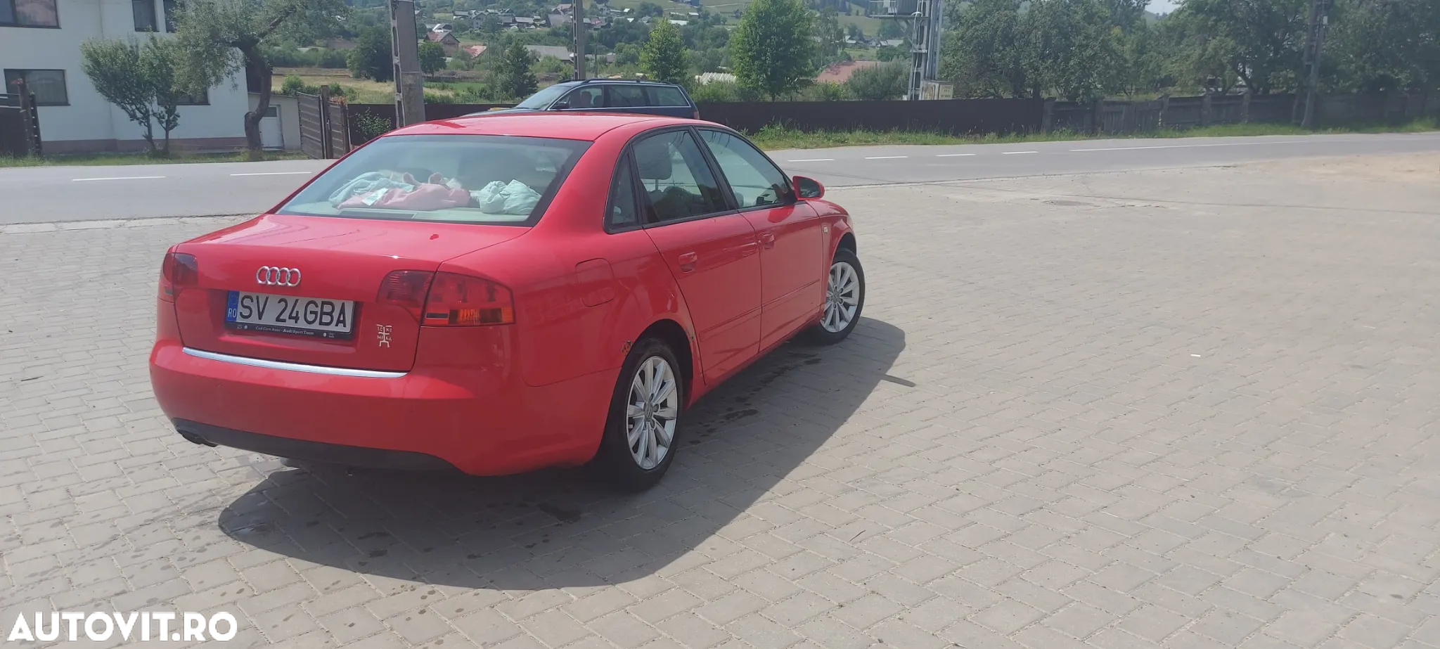 Audi A4 1.9 TDI Avant - 4