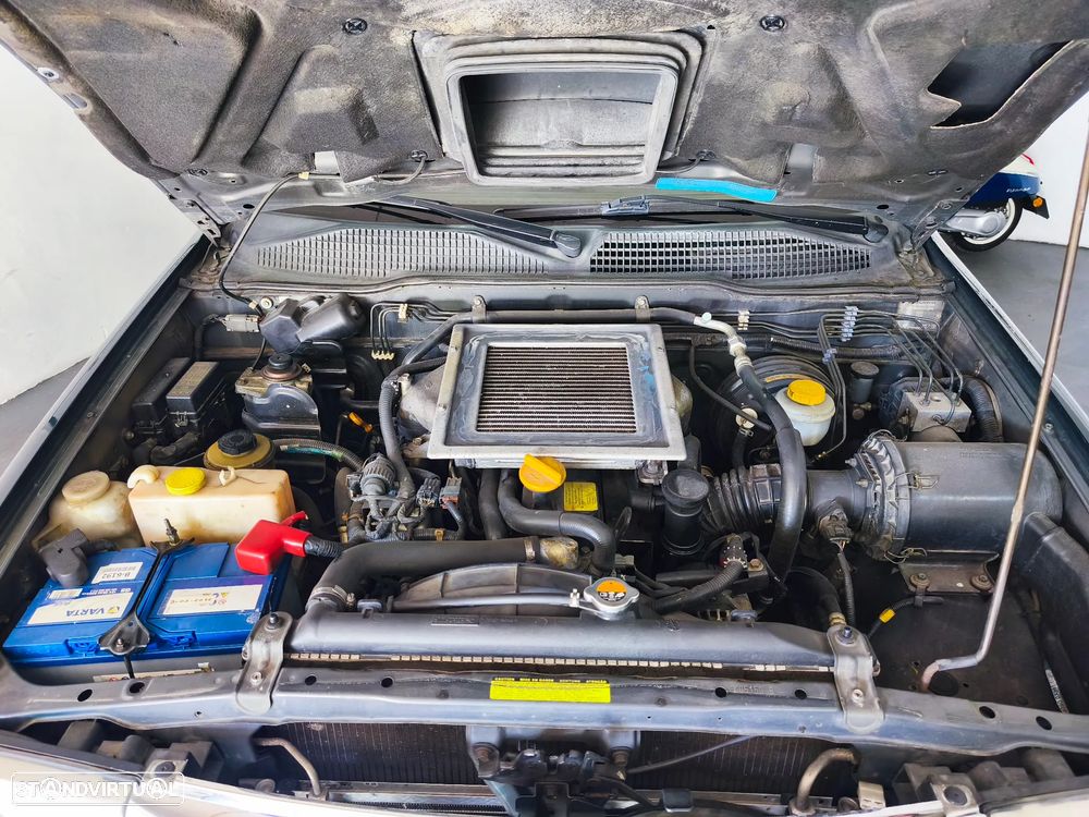 Nissan Terrano II 2.7 TDi Luxury - 15