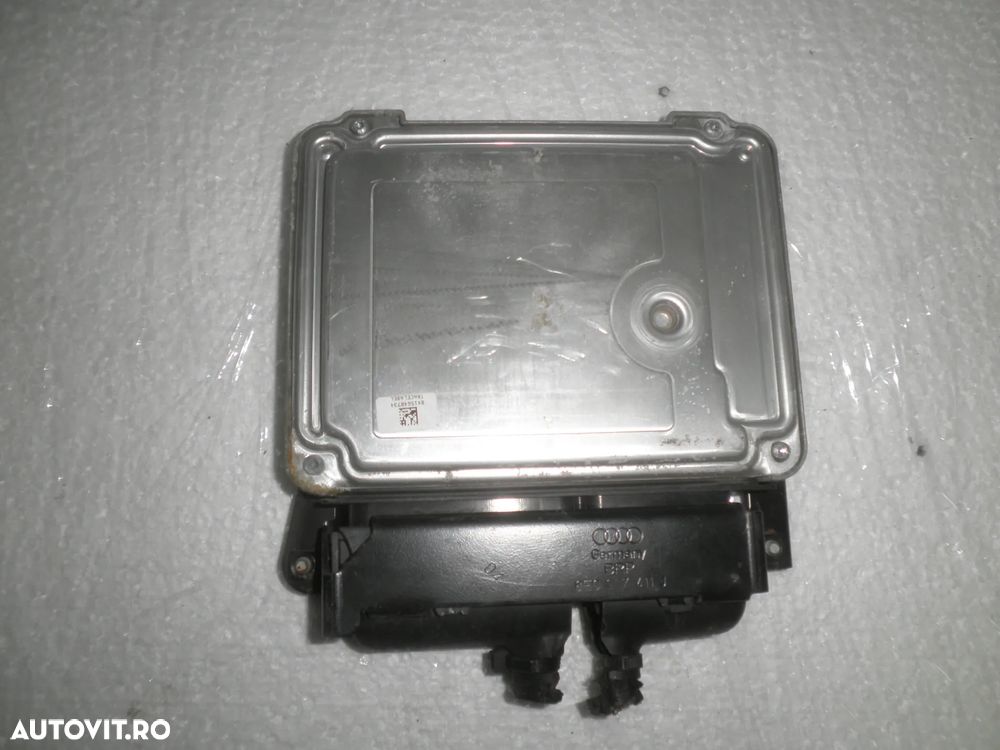 ECU / calculator motor Audi A3 8P 1.9 TDI 03G906056S 0281015208 - 2