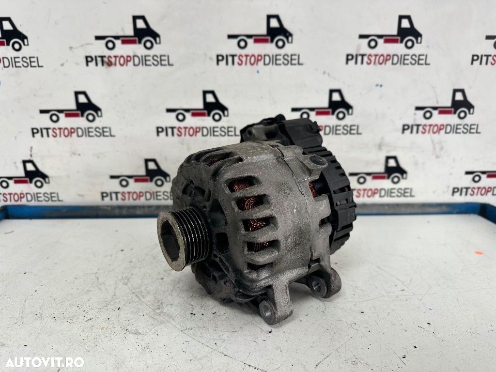 Alternator CITROEN Berlingo Partner Citroen C3 C4 C5 DS3 DS4 DS5 2015 2016 2017 2018 2019 2020 9826549680 - 1