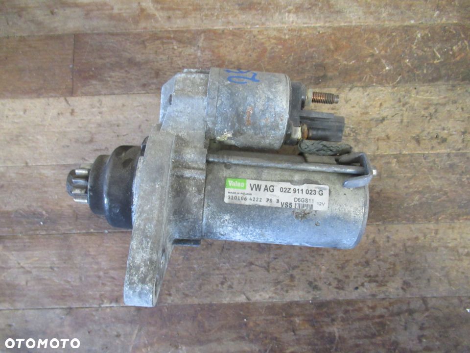 ROZRUSZNIK AUDI SKODA SEAT VW SEAT LEON II 2 2.0 FSI - 1