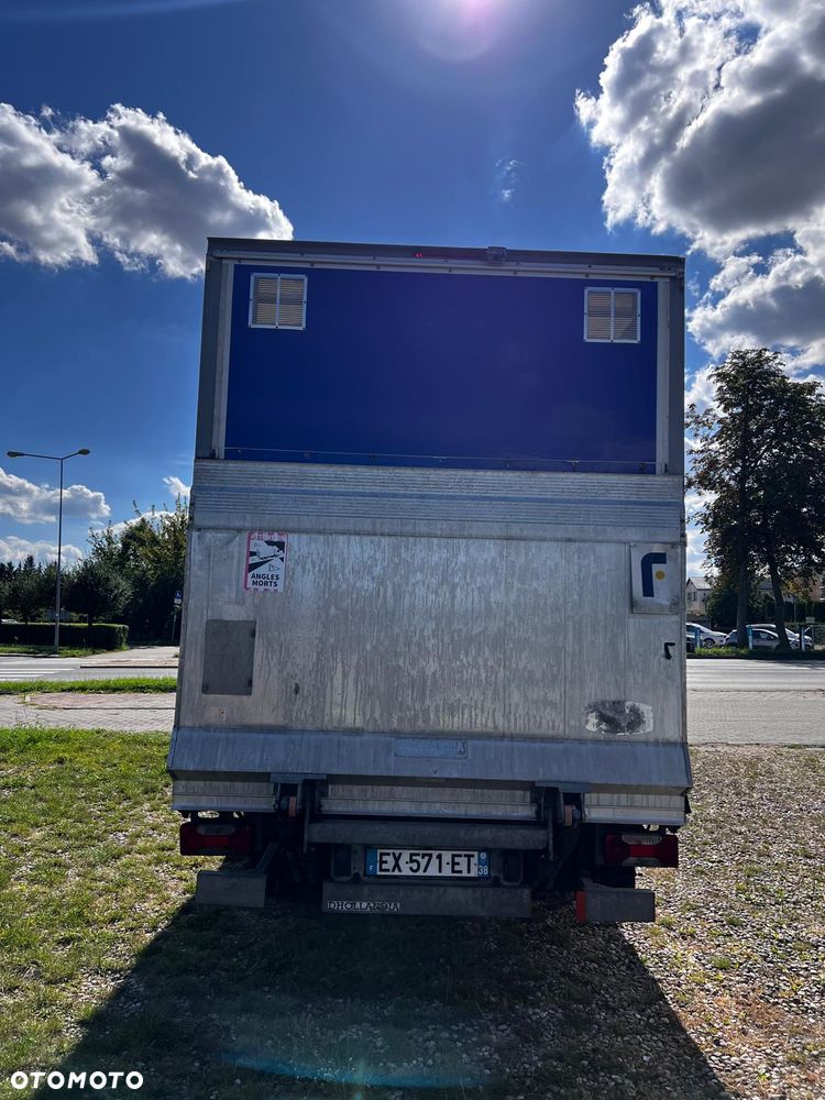 Iveco 35s14 Kontener+Winda - 6