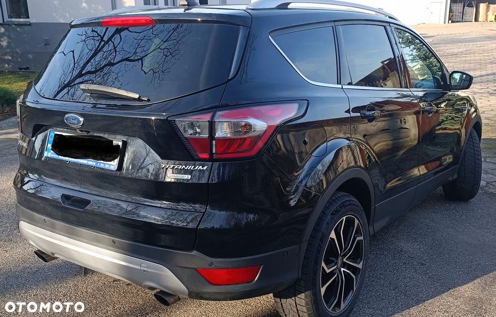 Ford Kuga - 11