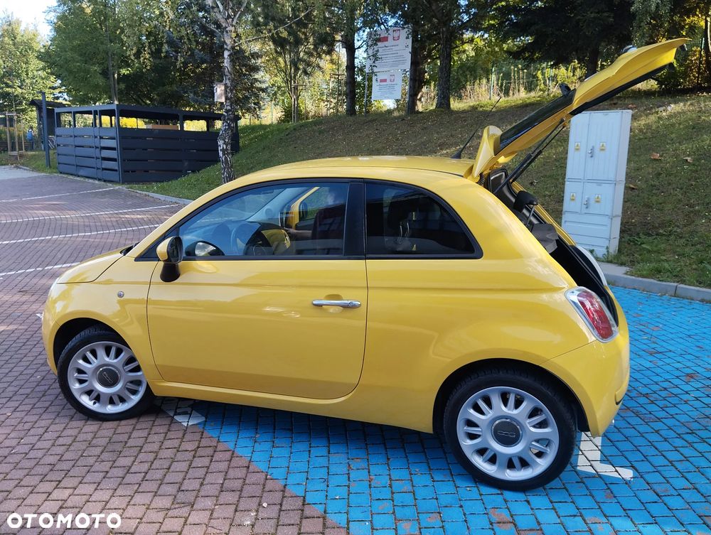 Fiat 500 1.4 16V Start&Stop Pop - 33