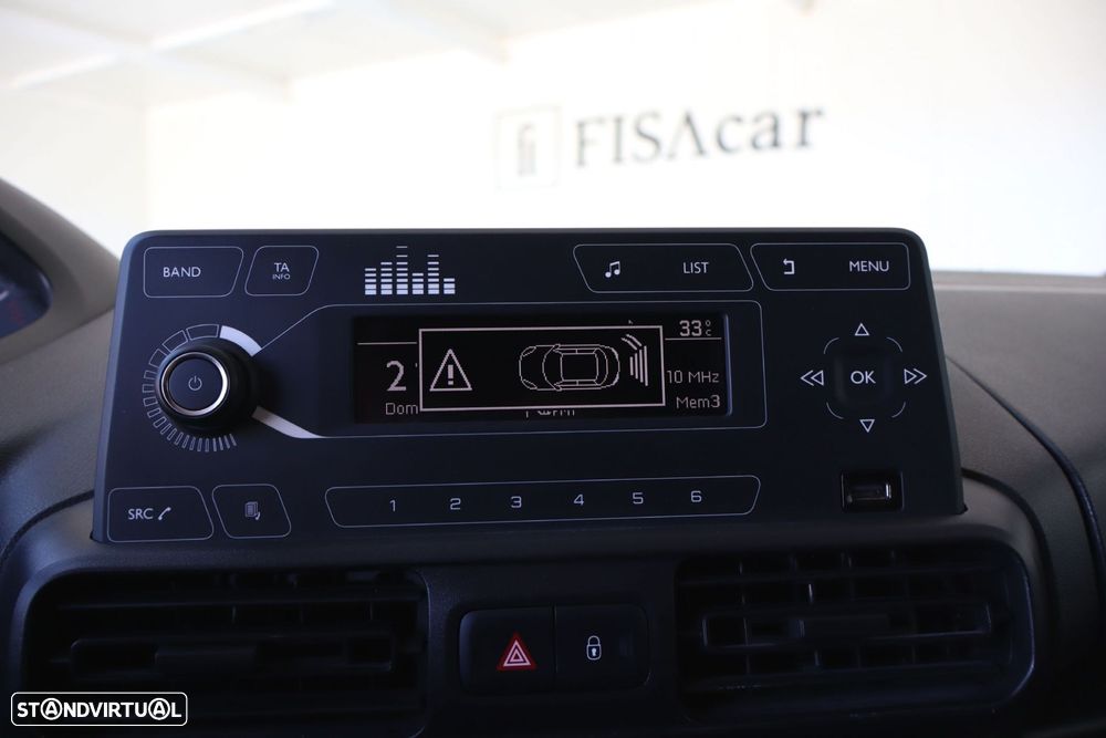Peugeot Partner 1.6 BlueHDI Confort L1 - 28