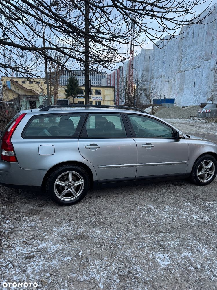 Volvo V50 2.0D - 5