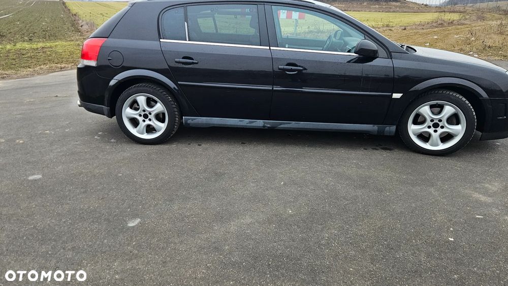Opel Signum - 4