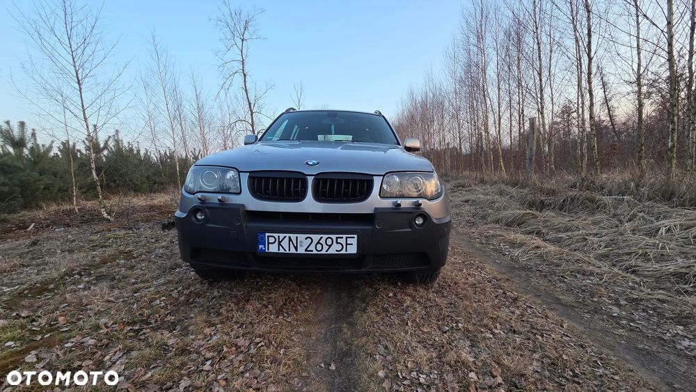 BMW X3 - 21